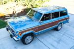 Jeep Grand Wagoneer LS1 V8 1984 года